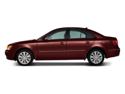 USED 2010 HYUNDAI SONATA GLS Bismarck North Dakota