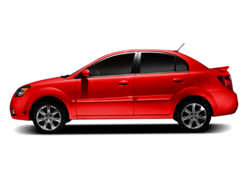 2010 KIA RIO