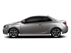 2010 KIA FORTE KOUP