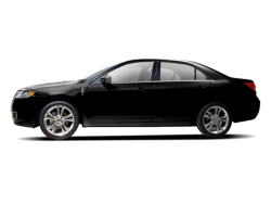 2010 LINCOLN MK Z