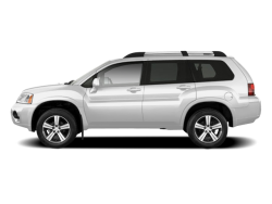 2010 MITSUBISHI ENDEAVOR