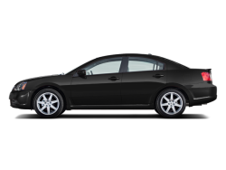 2010 MITSUBISHI GALANT