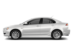 2010 MITSUBISHI LANCER 