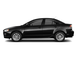 2010 MITSUBISHI LANCER 