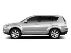 2010 MITSUBISHI OUTLANDER