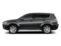 2010 MITSUBISHI OUTLANDER