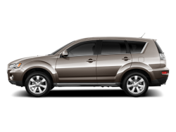 2010 MITSUBISHI OUTLANDER