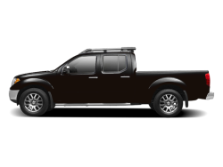 2010 NISSAN FRONTIER