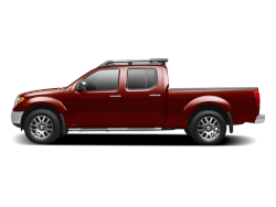 2010 NISSAN FRONTIER