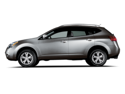 2010 NISSAN ROGUE 
