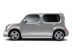 2010 NISSAN CUBE