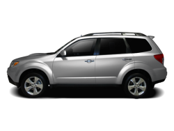 USED 2010 SUBARU FORESTER 2.5X South Bend Indiana