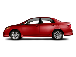 2010 TOYOTA COROLLA