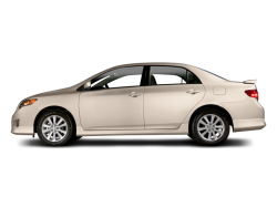 2010 TOYOTA COROLLA