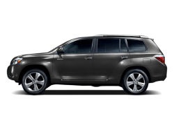2010 TOYOTA HIGHLANDER