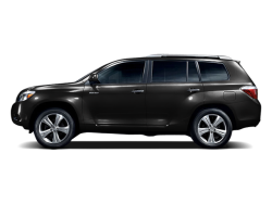 2010 TOYOTA HIGHLANDER