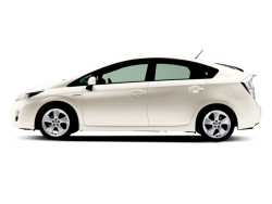 2010 TOYOTA PRIUS 
