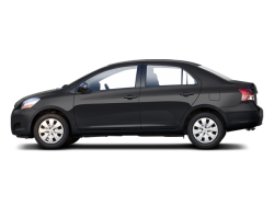 2010 TOYOTA YARIS
