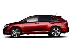 2010 TOYOTA VENZA
