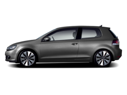 2010 VOLKSWAGEN GTI 