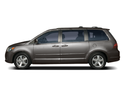 2010 VOLKSWAGEN ROUTAN