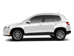 2010 VOLKSWAGEN TIGUAN 