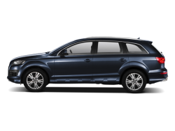 2011 AUDI Q7