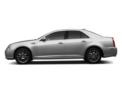 2011 CADILLAC STS