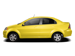 2011 CHEVROLET AVEO 