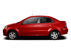 2011 CHEVROLET AVEO 