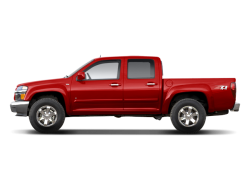 2011 CHEVROLET COLORADO
