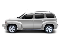 Used 2011 CHEVROLET HHR LT W-1LT