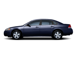 USED 2011 CHEVROLET IMPALA LT South Bend Indiana