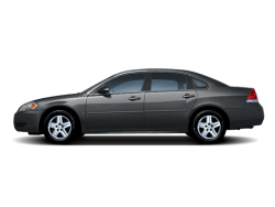 USED 2011 CHEVROLET IMPALA LT South Bend Indiana