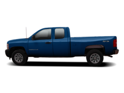 2011 CHEVROLET SILVERADO 1500 LS