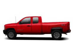 2011 CHEVROLET SILVERADO 1500 