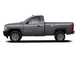 2011 CHEVROLET SILVERADO 1500 