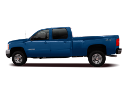 2011 CHEVROLET SILVERADO 2500HD 