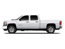 2011 CHEVROLET SILVERADO 3500HD