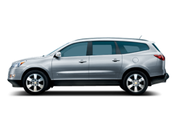 2011 CHEVROLET TRAVERSE UTILITY