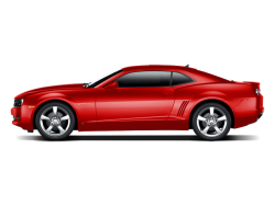 2011 CHEVROLET CAMARO 2SS