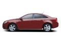 2011 CHEVROLET CRUZE LT W-1LT