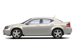 2011 DODGE AVENGER 