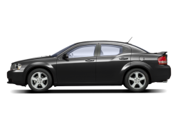 2011 DODGE AVENGER 
