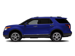 2011 FORD EXPLORER 
