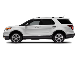 2011 FORD EXPLORER 