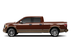 2011 FORD F-150 