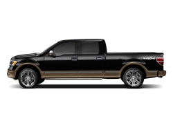 2011 FORD F-150 