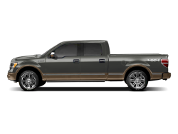 2011 FORD F-150 