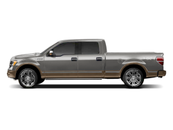 2011 FORD F-150 Lariat